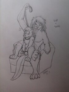 Rating: Questionable Score: 0 Tags: 3:4 blush bound dominant dominant_male duo e621 felid larger_male lion male male/male mammal mustelid otter pantherine size_difference smaller_male submissive submissive_male unknown_artist User: bunchy7s Rating: Questionable Score: 0 Tags: 3:4 blush bound dominant dominant_male duo e621 felid larger_male lion male male/male mammal mustelid otter pantherine size_difference smaller_male submissive submissive_male unknown_artist User: bunchy7s