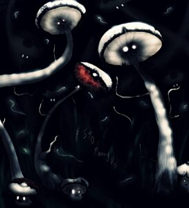 Rating: Safe Score: 0 Tags: ambiguous_gender being_watched berriessparrowmouse e621 elemental_creature foongus fungi_fauna fungus generation_5_pokemon glowing glowing_eyes group looking_at_another looking_at_viewer mushroom nightmare_fuel nintendo open_mouth pokemon pokemon_(species) User: bunchy7s