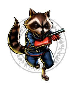 Rating: Safe Score: 0 Tags: 5_toes anthro barefoot belt biped capcom cheek_tuft clothing e621 facial_tuft fangs feet gloves guardians_of_the_galaxy gun handwear hi_res male mammal marvel marvel_vs._capcom official_art open_mouth procyonid raccoon ranged_weapon rocket_raccoon shinkiro simple_background solo tail teeth toes tuft uniform weapon whiskers white_background User: bunchy7s