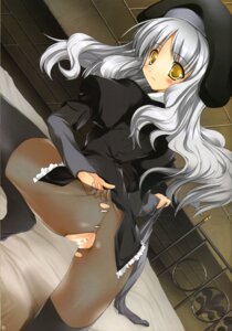 Rating: Explicit Score: 0 Tags: caren_ortensia censored fate/hollow_ataraxia fate/stay_night fate_(series) female hat highres pantyhose pussy rule34 silver_hair type-moon yellow_eyes User: bunchy7s Rating: Explicit Score: 0 Tags: caren_ortensia censored fate/hollow_ataraxia fate/stay_night fate_(series) female hat highres pantyhose pussy rule34 silver_hair type-moon yellow_eyes User: bunchy7s