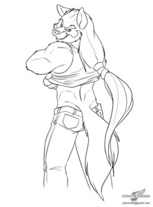Rating: Questionable Score: 0 Tags: anthro biped black_and_white bottomwear canid canine canis clothed clothing domestic_dog e621 hair long_hair looking_at_viewer looking_back male mammal monochrome pants partially_clothed ponytail rear_view simple_background solo standing tail undressing white_background wolfblade User: bunchy7s