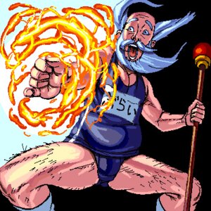 Rating: Questionable Score: 0 Tags: bald beard borya_(dq4) bulge color crossdressing dragon_quest dragon_quest_iv fire footwear hairy_legs lowres male male_only masao masculine_crossdresser moustache one-piece_swimsuit open_mouth pixel rule34 school_swimsuit socks solo staff swimsuit what User: bunchy7s