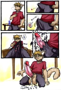 Rating: Explicit Score: 0 Tags: anthro balls big_balls big_penis biped blockage_(layout) bodily_fluids borderless_panel bulge clothed clothing collar comic content_repetition cum cum_on_balls cum_on_penis digital_media_(artwork) domestic_cat e621 erection erection_under_clothing exclamation_point expansion felid feline felis foreskin genital_expansion genital_fluids genitals gyro_comic heart_reaction heart_symbol horizontal_blockage horizontal_staggering huge_penis humanoid_genitalia humanoid_penis hyper hyper_genitalia hyper_penis kneeling male mammal meesh multiple_scenes onomatopoeia outside_panel overlay_layer penis penis_expansion retracted_foreskin six_frame_image solo sound_effects staggering_(layout) tail tenting text torn_clothing traditional_media_(artwork) vein vertical_blockage User: bunchy7s