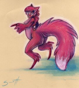 Rating: Questionable Score: 0 Tags: anthro big_butt biped breasts butt canid canine e621 female fluffy fluffy_tail fox fur gish mammal nipples nude red_body red_fur solo standing strange-selki tail traditional_media_(artwork) User: bunchy7s Rating: Questionable Score: 0 Tags: anthro big_butt biped breasts butt canid canine e621 female fluffy fluffy_tail fox fur gish mammal nipples nude red_body red_fur solo standing strange-selki tail traditional_media_(artwork) User: bunchy7s