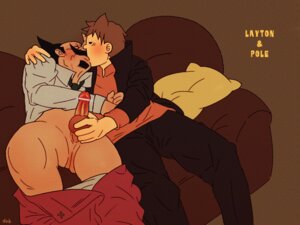 Rating: Explicit Score: 0 Tags: 2boys don_paolo hershel_layton male male_focus professor_layton romantic rule34 tagme yaoi User: bunchy7s