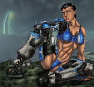 Rating: Questionable Score: 0 Tags: 1girls 2010 2d bra breasts catherine-b320 cleavage cyborg erect_nipples female female_human female_only female_spartan_(halo) halo_(game) halo_(series) halo_reach human kat-b320 navel nipples no_artist_signature no_source panties rule34 solo spartan_(halo) spartan_iii_(halo) ultamisia underboob User: bunchy7s