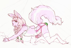 Rating: Explicit Score: 0 Tags: anal anal_masturbation anal_penetration anthro bodily_fluids bunky butt clothed clothing crossdressing cum dildo drooling e621 erection femboy fixed_dildo fixed_toy fudchan genital_fluids genitals green_eyes lagomorph legwear leporid looking_at_viewer male mammal masturbation mephitid nipples penetration penile penile_masturbation penis rabbit relolia saliva sex_toy skunk solo stockings strapped_in_toy tail toying_self wide_hips User: bunchy7s