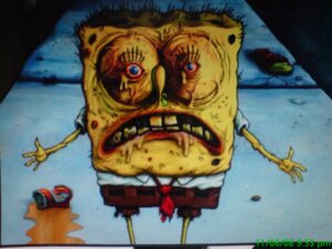 Rating: Questionable Score: 0 Tags: 4:3 alley anthro aquatic bloodshot_eyes blue_eyes creepy e621 grandfathered_content hi_res male meme micro_calves micro_legs micro_thighs nickelodeon night nightmare_fuel on_model screencap sea_sponge solo spengbab sponge spongebob_squarepants spongebob_squarepants_(character) thigh_gap thin_arms thin_calves thin_legs thin_thighs unknown_artist what User: bunchy7s
