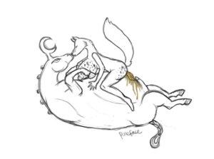 Rating: Explicit Score: 0 Tags: big_breasts breasts canid canine canis coprophilic_intercourse duo e621 feces female feral genitals ink_(paleface) interspecies male male/female mammal mythical nude overweight paleface penis pooping scatplay simple_background unknown_species white_background wolf User: bunchy7s
