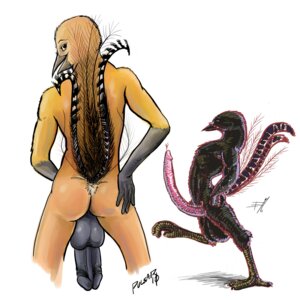 Rating: Explicit Score: 0 Tags: 1boy anthro avian balls beak big_penis bird falcon_mccooper feathers hyper lyre lyre_bird male male_only penis pulsar rule34 sketch solo User: bunchy7s Rating: Explicit Score: 0 Tags: 1boy anthro avian balls beak big_penis bird falcon_mccooper feathers hyper lyre lyre_bird male male_only penis pulsar rule34 sketch solo User: bunchy7s