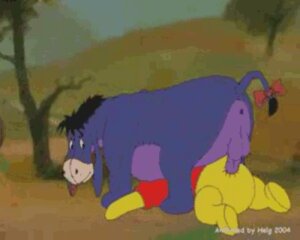 Rating: Explicit Score: 0 Tags: 2004 2boys anal anal_penetration anal_sex animated animated_gif anthro_on_anthro anthro_penetrating_anthro anus bear bottomless bow cartoonvalley.com disney donkey eeyore equine furry gay helg humping interspecies large_penis male male_only penis pooh_bear prone_bone rule34 smooth_skin speed_bump_position stuffed_animal thrusting_into_ass trees tufted_tail ursine winnie_the_pooh_(franchise) yaoi User: bunchy7s
