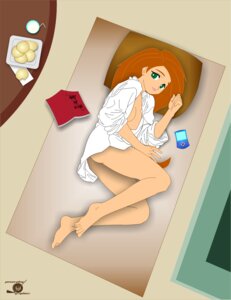 Rating: Explicit Score: 0 Tags: breasts disney female female_only grifdaddy human kim_possible kimberly_ann_possible medium_breasts open_shirt rule34 solo straight_hair tagme User: bunchy7s