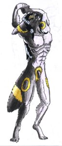 Rating: Explicit Score: 0 Tags: abs anthro color eeveelution fur furry male male_only nintendo nude penis pokémon_(species) pokemon pokemon_(species) raised_arms rule34 solo standing tagme umbreon User: bunchy7s Rating: Explicit Score: 0 Tags: abs anthro color eeveelution fur furry male male_only nintendo nude penis pokémon_(species) pokemon pokemon_(species) raised_arms rule34 solo standing tagme umbreon User: bunchy7s
