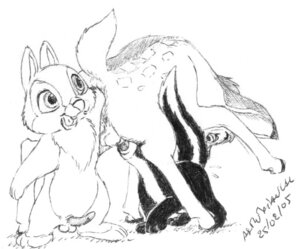 Rating: Explicit Score: 0 Tags: 2005 2boys anal_fisting ass asthexiancal balls bambi_(character) bambi_(film) cub deer disney erection feral fisting flower_(bambi) furry gay male male_cub male_only monochrome penis rabbit rule34 skunk testicles text thumper User: bunchy7s Rating: Explicit Score: 0 Tags: 2005 2boys anal_fisting ass asthexiancal balls bambi_(character) bambi_(film) cub deer disney erection feral fisting flower_(bambi) furry gay male male_cub male_only monochrome penis rabbit rule34 skunk testicles text thumper User: bunchy7s
