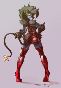 Rating: Questionable Score: 0 Tags: 2009 anthro anthrofied biped blue_body blue_skin boots bottomwear braided_hair camel_toe clothing corset e621 felid female footwear furry generation_4_pokemon hair hi_res high_heeled_boots high_heels legwear lingerie looking_back luxray mammal miniskirt muscular muscular_anthro muscular_female nintendo pokemon pokemon_(species) pokemorph ponytail rule34 scar shoes skirt solo stockings taboolicious tail thigh_boots thigh_highs thighhighs topwear white-devil yuriko_kinai User: bunchy7s