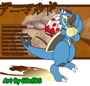 Rating: Explicit Score: 0 Tags: anthro armaldo breasts color female female_only gb_of_bs nipples nude pokemon pokemon_rse rule34 side_view solo standing tagme User: bunchy7s
