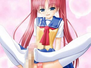 Rating: Explicit Score: 0 Tags: 1girls breasts feet female footjob footjob_with_legwear light_skin male penis rule34 User: bunchy7s