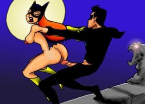 Rating: Explicit Score: 0 Tags: batgirl batman:_the_animated_series batman_(series) dc dc_comics dcau dick_grayson female from_behind human male nightwing nipples rule34 straight the_new_batman_adventures User: bunchy7s