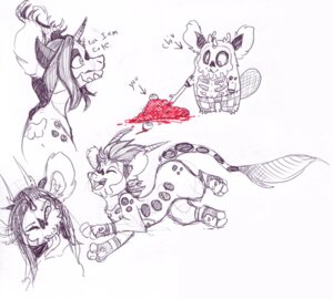 Rating: Questionable Score: 0 Tags: anthro black_and_white_and_red blood bodily_fluids chival e621 english_text female glamfur gore langurhali male multiple_images pen_(artwork) sketch solo tail text traditional_media_(artwork) zeriara User: bunchy7s Rating: Questionable Score: 0 Tags: anthro black_and_white_and_red blood bodily_fluids chival e621 english_text female glamfur gore langurhali male multiple_images pen_(artwork) sketch solo tail text traditional_media_(artwork) zeriara User: bunchy7s
