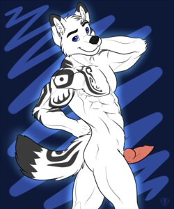 Rating: Explicit Score: 0 Tags: abs abstract_background animal_genitalia animal_penis anthro armpit_hair athletic biceps biped black_nose blue_background blue_eyes body_hair butt canid canine canine_genitalia canine_penis canis digital_media_(artwork) e621 erection flexing fur genitals grin hi_res knot looking_at_viewer male mammal muscular muscular_anthro nude pecs penis portrait pose sheath simple_background smile solo standing tail tattoo three-quarter_portrait vallhound vein white_body white_fur wolf User: bunchy7s Rating: Explicit Score: 0 Tags: abs abstract_background animal_genitalia animal_penis anthro armpit_hair athletic biceps biped black_nose blue_background blue_eyes body_hair butt canid canine canine_genitalia canine_penis canis digital_media_(artwork) e621 erection flexing fur genitals grin hi_res knot looking_at_viewer male mammal muscular muscular_anthro nude pecs penis portrait pose sheath simple_background smile solo standing tail tattoo three-quarter_portrait vallhound vein white_body white_fur wolf User: bunchy7s