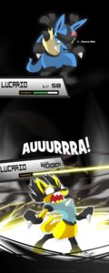 Rating: Safe Score: 0 Tags: ambiguous_gender anthro black_body black_fur blue_body blue_fur canid canine comic e621 empty_eyes english_text fur generation_4_pokemon hi_res lucario mammal nintendo pokemon pokemon_(species) shiny_pokemon solo super-tuler tail text white_eyes yellow_body yellow_fur User: bunchy7s Rating: Safe Score: 0 Tags: ambiguous_gender anthro black_body black_fur blue_body blue_fur canid canine comic e621 empty_eyes english_text fur generation_4_pokemon hi_res lucario mammal nintendo pokemon pokemon_(species) shiny_pokemon solo super-tuler tail text white_eyes yellow_body yellow_fur User: bunchy7s