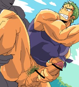 Rating: Explicit Score: 0 Tags: 2boys bar_censor censored erection gay green_hair human male male_only masturbation multiple_males muscular one_piece partially_clothed roronoa_zoro rule34 straight_hair yaoi User: bunchy7s Rating: Explicit Score: 0 Tags: 2boys bar_censor censored erection gay green_hair human male male_only masturbation multiple_males muscular one_piece partially_clothed roronoa_zoro rule34 straight_hair yaoi User: bunchy7s