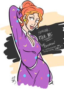 Rating: Questionable Score: 0 Tags: 1girls artist_request cleavage clothing dress female human lowres ms._frizzle red_hair requested_sex rule34 scholastic_corporation solo speech_bubble text the_magic_school_bus uncensored User: bunchy7s