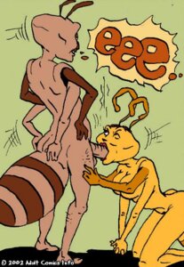 Rating: Explicit Score: 0 Tags: 2002 antz dreamworks dreamworks_animation dreamworks_pictures fellatio female lowres pacific_data_images princess_bala rule34 tagme z_(antz) User: bunchy7s