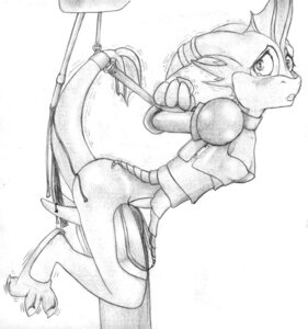 Rating: Explicit Score: 0 Tags: amberdragon aquadramon blush bondage comic female monochrome raised_tail rule34 solo suspension tail tear User: bunchy7s
