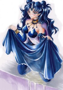 Rating: Explicit Score: 0 Tags: 1girls bishoujo_senshi_sailor_moon blush breasts clothing dead_moon dongyun_chang dress dress_lift female light-skinned_female light_skin long_hair medium_breasts pale-skinned_female pale_skin peeing piss pissing queen_nehellenia rule34 solo tagme villainess watersports User: bunchy7s