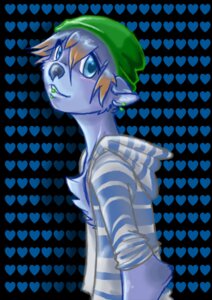Rating: Safe Score: 0 Tags: anthro beanie blue_body blue_eyes blue_fur chest_tuft clothing digital_media_(artwork) e621 fur hair hat headgear headwear heart_symbol hoodie male mammal mustelid otter piercing shale_(vagabond) solo topwear tuft vagabond_(artist) white_hair User: bunchy7s Rating: Safe Score: 0 Tags: anthro beanie blue_body blue_eyes blue_fur chest_tuft clothing digital_media_(artwork) e621 fur hair hat headgear headwear heart_symbol hoodie male mammal mustelid otter piercing shale_(vagabond) solo topwear tuft vagabond_(artist) white_hair User: bunchy7s