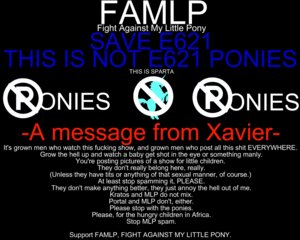 Rating: Safe Score: 0 Tags: 5:4 ambiguous_gender black_background butthurt e621 english_text equid equine grandfathered_content hasbro horn lol_comments mammal my_little_pony mythological_creature mythological_equine mythology not_furry_focus offscreen_character profanity simple_background solo text unicorn unknown_artist wall_of_text User: bunchy7s Rating: Safe Score: 0 Tags: 5:4 ambiguous_gender black_background butthurt e621 english_text equid equine grandfathered_content hasbro horn lol_comments mammal my_little_pony mythological_creature mythological_equine mythology not_furry_focus offscreen_character profanity simple_background solo text unicorn unknown_artist wall_of_text User: bunchy7s