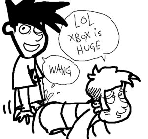 Rating: Explicit Score: 0 Tags: jonathan_gabriel male male_only penny_arcade rule34 tagme tycho_brahe webcomic User: bunchy7s Rating: Explicit Score: 0 Tags: jonathan_gabriel male male_only penny_arcade rule34 tagme tycho_brahe webcomic User: bunchy7s