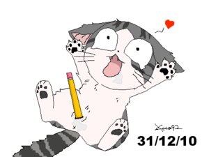 Rating: Explicit Score: 0 Tags: 2010 chi's_new_address chi's_sweet_home chi_yamada feline female feral pencil pussy pussy_juice rule34 xeno92 User: bunchy7s