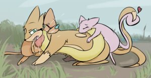 Rating: Explicit Score: 0 Tags: anal anal_penetration balls big_penis bodily_fluids buizel cum cum_in_mouth cum_inside cum_on_tongue cumshot e621 ejaculation erection feathers_(artist) fellatio feral floatzel generation_1_pokemon generation_4_pokemon genital_fluids genitals group group_sex heart_symbol incest_(lore) larger_penetrated legendary_pokemon licking male male/male male_penetrated male_penetrating male_penetrating_male mew_(pokemon) nintendo oral orgasm penetration penile penis penis_lick pokemon pokemon_(species) sex size_difference spitroast tail threesome tongue tongue_out trio xao_khaos User: bunchy7s
