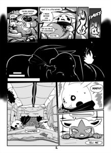 Rating: Questionable Score: 0 Tags: 2014 ambiguous_gender blush charmander clothing cobblestone comic conditional_dnp dialogue e621 english_text fangs feral fire flaming_tail generation_1_pokemon generation_3_pokemon grope hi_res insomniacovrlrd male mammal monochrome multiple_scenes nintendo open_mouth pikachu pokemon pokemon_(species) pokemon_mystery_dungeon poochyena rodent scarf sitting spike_chunsoft tail teeth text window User: bunchy7s