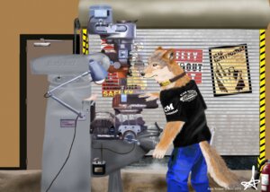 Rating: Safe Score: 0 Tags: 2013 anthro canid canine canis collar e621 fur kole kulan machine male mammal solo tan_body tan_fur wolf User: bunchy7s