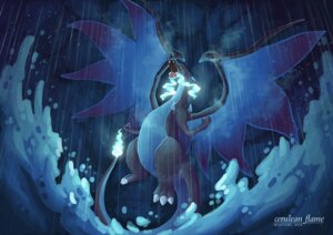 Rating: Safe Score: 0 Tags: 2013 ambiguous_gender blue_fire claws colored_fire dragon e621 feral fire generation_6_pokemon mega_charizard mega_charizard_x mega_evolution membrane_(anatomy) membranous_wings mythological_creature mythological_scalie mythology night nintendo noktowl open_mouth outside pokemon pokemon_(species) raining scalie solo tail tongue water wings User: bunchy7s