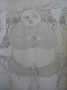 Rating: Explicit Score: 0 Tags: anthro bear dreamworks giant_panda kung_fu_panda male male_only mammal master_po_ping po rule34 tagme User: bunchy7s