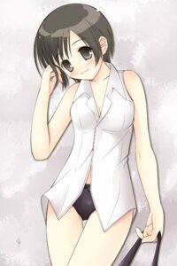 Rating: Explicit Score: 0 Tags: black_panties blouse blush bow bow_panties brown_eyes brown_hair female highres original panties ribbon rule34 short_hair sleeveless standing thigh_gap thighs underwear User: bunchy7s Rating: Explicit Score: 0 Tags: black_panties blouse blush bow bow_panties brown_eyes brown_hair female highres original panties ribbon rule34 short_hair sleeveless standing thigh_gap thighs underwear User: bunchy7s