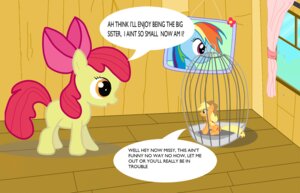 Rating: Safe Score: 0 Tags: apple_bloom_(mlp) applejack_(mlp) blue_body blue_fur cage cutie_mark detailed_background duo e621 earth_pony english_text equid equine female feral friendship_is_magic fur hair hasbro horse koribaka mammal micro multicolored_hair my_little_pony pony quadruped rainbow_dash_(mlp) rainbow_hair sibling_(lore) sister_(lore) sisters_(lore) size_difference tail text toony young young_feral User: bunchy7s Rating: Safe Score: 0 Tags: apple_bloom_(mlp) applejack_(mlp) blue_body blue_fur cage cutie_mark detailed_background duo e621 earth_pony english_text equid equine female feral friendship_is_magic fur hair hasbro horse koribaka mammal micro multicolored_hair my_little_pony pony quadruped rainbow_dash_(mlp) rainbow_hair sibling_(lore) sister_(lore) sisters_(lore) size_difference tail text toony young young_feral User: bunchy7s