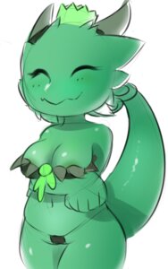 Rating: Questionable Score: 0 Tags: 5:8 anthro areola areola_slip bikini breasts cleavage clothed clothing crossed_arms crown digital_media_(artwork) e621 eyes_closed female happy headgear kobold kobold_princess non-mammal_breasts plantpenetrator princess royalty scalie shortstack shortstack_female smile solo swimwear towergirls two-piece_swimsuit User: bunchy7s