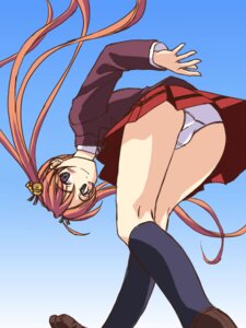 Rating: Questionable Score: 0 Tags: 1girls ass bell bent_over black_legwear black_socks blazer blush clothing color female female_only footwear heterochromia kagurazaka_asuna mahou_sensei_negima! masakichi_(crossroad) panties pantyshot plaid plaid_skirt pleated_skirt rule34 school_uniform shoes skirt skirt_lift socks solo tartan tied_hair twintails underwear walking white_panties User: bunchy7s Rating: Questionable Score: 0 Tags: 1girls ass bell bent_over black_legwear black_socks blazer blush clothing color female female_only footwear heterochromia kagurazaka_asuna mahou_sensei_negima! masakichi_(crossroad) panties pantyshot plaid plaid_skirt pleated_skirt rule34 school_uniform shoes skirt skirt_lift socks solo tartan tied_hair twintails underwear walking white_panties User: bunchy7s
