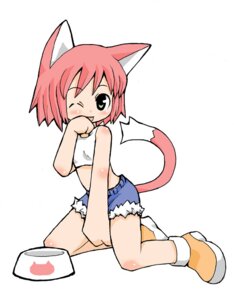 Rating: Safe Score: 0 Tags: animal_humanoid bottomwear cat_humanoid clothing e621 felid felid_humanoid feline feline_humanoid female green_eyes hair humanoid mammal mammal_humanoid one_eye_closed pink_hair short_hair shorts simple_background solo tail white_background wink young yuuno User: bunchy7s Rating: Safe Score: 0 Tags: animal_humanoid bottomwear cat_humanoid clothing e621 felid felid_humanoid feline feline_humanoid female green_eyes hair humanoid mammal mammal_humanoid one_eye_closed pink_hair short_hair shorts simple_background solo tail white_background wink young yuuno User: bunchy7s