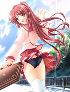 Rating: Explicit Score: 0 Tags: akino_shin back bag black_panties blouse blush brown_eyes clothing female kousaka_tamaki long_hair looking_back miniskirt panties pleated_skirt red_hair rule34 school_bag school_uniform seifuku serafuku skirt smile solo stockings thighhighs to_heart_(series) to_heart_2 underwear walking white_legwear white_thighhighs wind_lift User: bunchy7s Rating: Explicit Score: 0 Tags: akino_shin back bag black_panties blouse blush brown_eyes clothing female kousaka_tamaki long_hair looking_back miniskirt panties pleated_skirt red_hair rule34 school_bag school_uniform seifuku serafuku skirt smile solo stockings thighhighs to_heart_(series) to_heart_2 underwear walking white_legwear white_thighhighs wind_lift User: bunchy7s