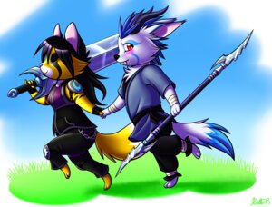 Rating: Safe Score: 0 Tags: 2013 anthro armor blue_background canid canine chibi clothing conditional_dnp digital_media_(artwork) duo e621 eyes_closed faraden felid female hi_res highland_psycrhen hybrid kirai legacy_(ratte) male mammal melee_weapon new_faraden polearm psycrhen ratte red_eyes simple_background spear sword weapon yukikiba User: bunchy7s Rating: Safe Score: 0 Tags: 2013 anthro armor blue_background canid canine chibi clothing conditional_dnp digital_media_(artwork) duo e621 eyes_closed faraden felid female hi_res highland_psycrhen hybrid kirai legacy_(ratte) male mammal melee_weapon new_faraden polearm psycrhen ratte red_eyes simple_background spear sword weapon yukikiba User: bunchy7s
