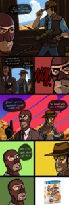 Rating: Safe Score: 0 Tags: advertisement bowl cereal clothing comic container cutlery derp_eyes dialogue e621 english_text eyewear food glasses gun hat headgear headwear hi_res human humor jarate kitchen_utensils male mammal product_placement ranged_weapon rifle slouch_hat sniper_(team_fortress_2) spoon spy_(team_fortress_2) team_fortress_2 text tools unknown_artist valve valve_corporation weapon User: bunchy7s Rating: Safe Score: 0 Tags: advertisement bowl cereal clothing comic container cutlery derp_eyes dialogue e621 english_text eyewear food glasses gun hat headgear headwear hi_res human humor jarate kitchen_utensils male mammal product_placement ranged_weapon rifle slouch_hat sniper_(team_fortress_2) spoon spy_(team_fortress_2) team_fortress_2 text tools unknown_artist valve valve_corporation weapon User: bunchy7s