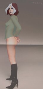 Rating: Explicit Score: 0 Tags: 1girls anna_marie boots brown_hair female female_only marvel marvel_comics rogue_(evolution) rogue_(x-men) rule34 see-through short_hair solo straight_hair tagme wordnoob x-men x-men_evolution User: bunchy7s