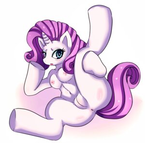 Rating: Explicit Score: 0 Tags: 2013 anthro anthrofied anus biped blue_eyes blue_eyeshadow blush breasts e621 equid equine eyeshadow female friendship_is_magic genitals hair hasbro horn looking_at_viewer lying makeup mammal matospectoru my_little_pony mythological_creature mythological_equine mythology nipples nude on_back purple_hair rarity_(mlp) simple_background solo spread_legs spreading tail unicorn vulva User: bunchy7s