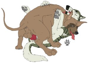Rating: Explicit Score: 0 Tags: anal anal_sex anus balls canine canine_penis closed_eyes fetal gay ginga_(series) kagetora_(ginga) ken_(ginga) knot male mikachu_tuhonen penis rule34 squatting tongue tongue_out User: bunchy7s
